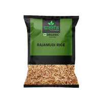 Thumbnail for Weefa Organic Rajamudi Rice - Distacart