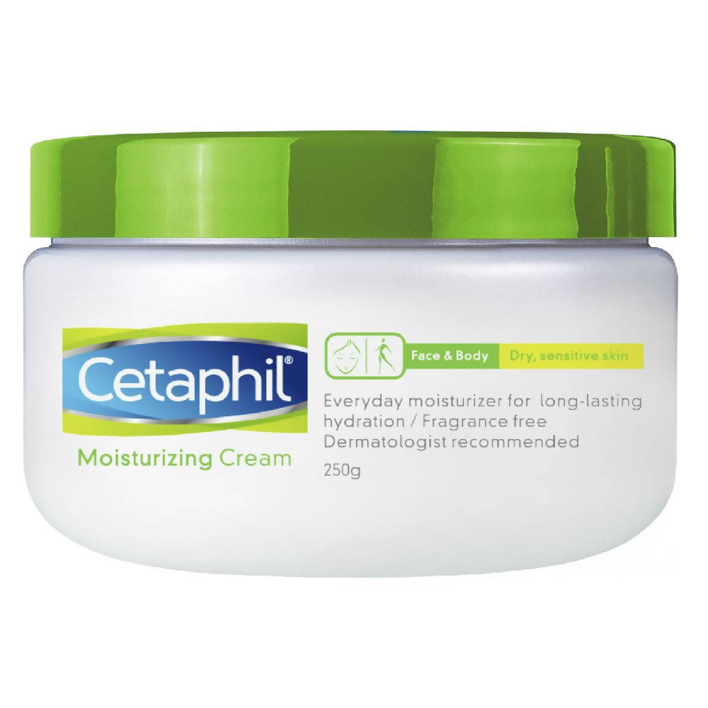 Cetaphil Moisturising Cream - Distacart