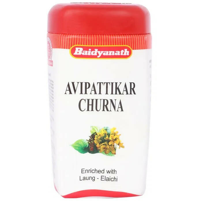 Baidyanath Jhansi Avipattikar Churna - Distacart