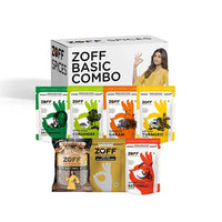 Thumbnail for Zoff Spices Basic Combo - Distacart