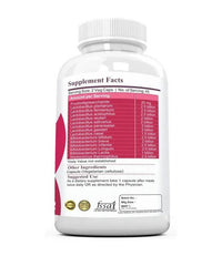 Thumbnail for Ramini Bio Nutrition Pre & Probiotics 30 Billion Veg Capsules - Distacart
