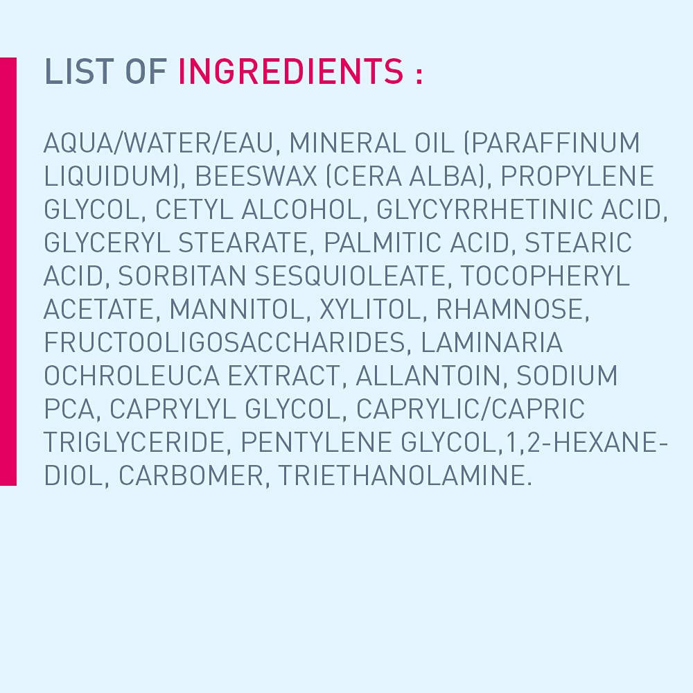 Bioderma Sensibio Forte Rapid Soothing Face Cream - Distacart