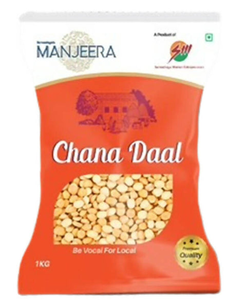 Manjeera Chana Daal - Distacart