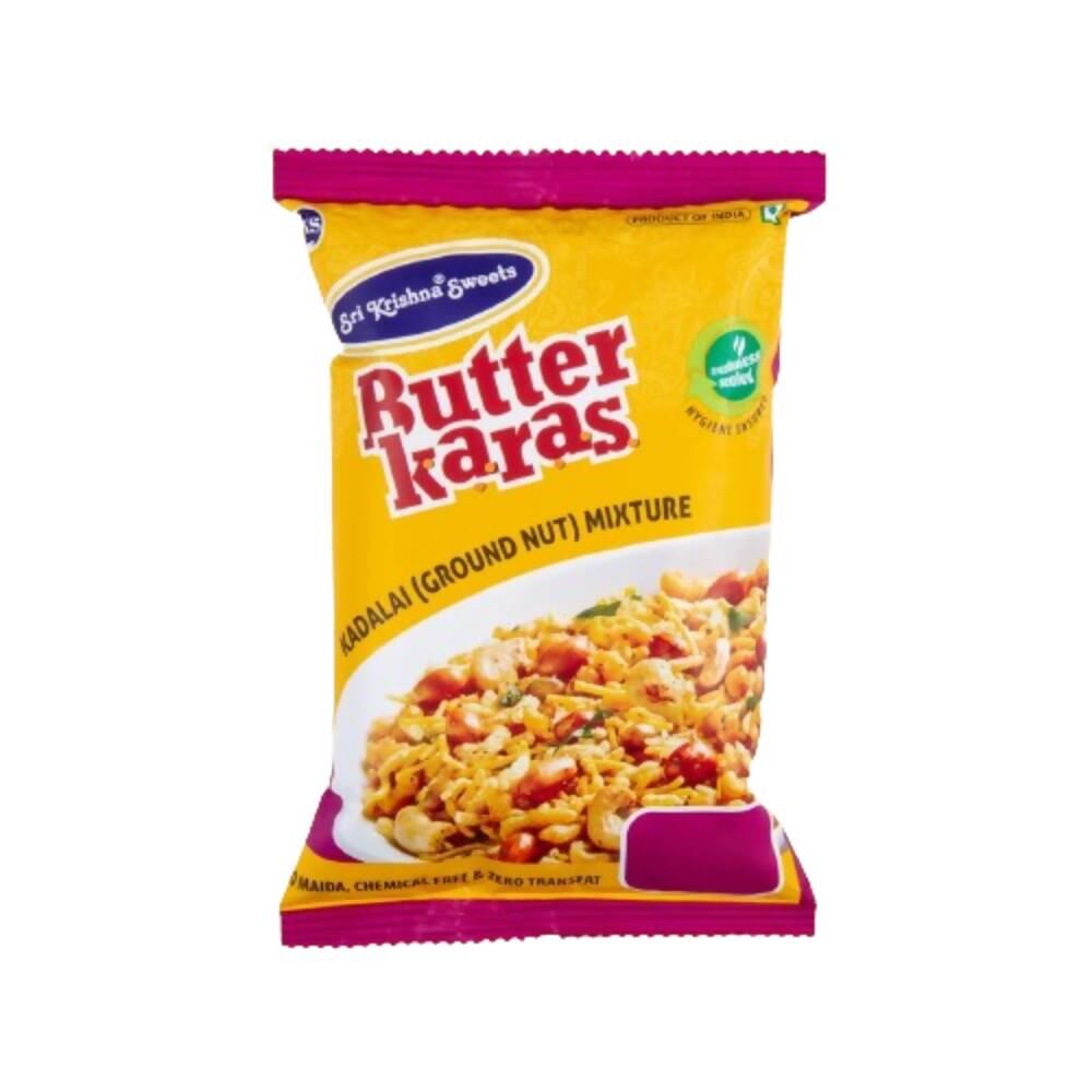 Sri Krishna Sweets Kadalai Mixture - Distacart