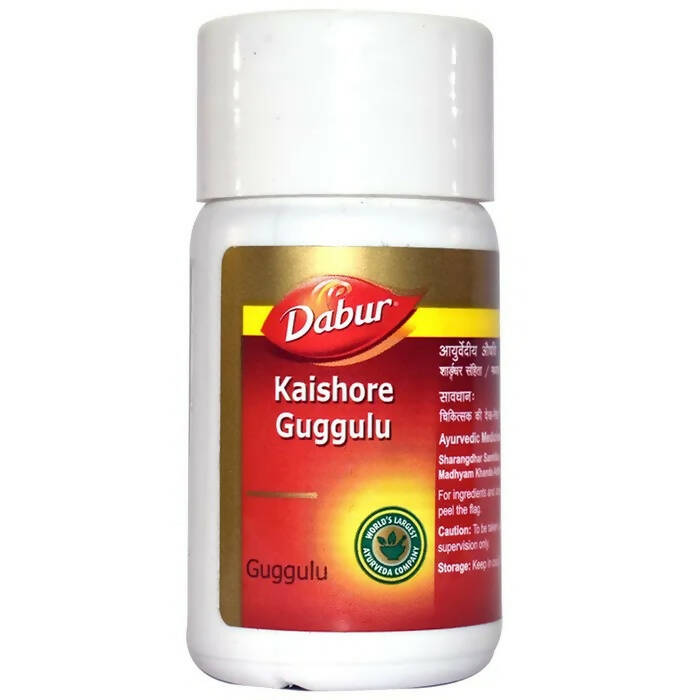 Dabur Kaishore Guggulu - Distacart