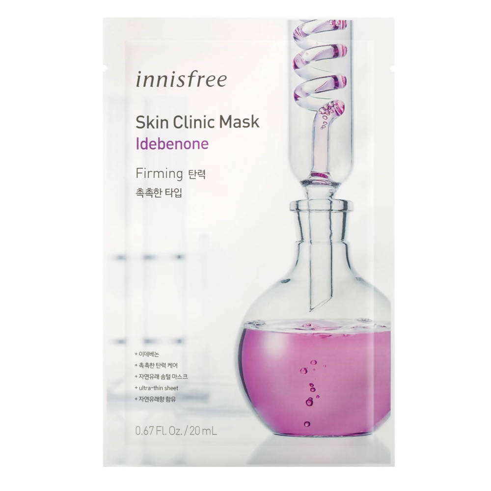 Innisfree Skin Clinic Mask - Idebenone