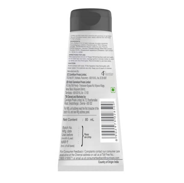 Raaga Professional Refreshing Face Wash - Distacart