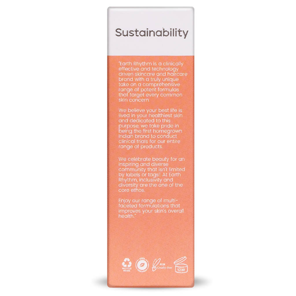 Earth Rhythm Reactivating Phyto Peptide Complex - Distacart