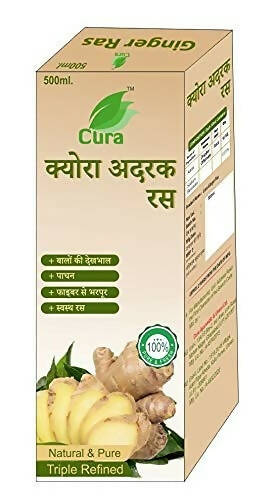 Cura Adrak Ras - Ginger - Distacart