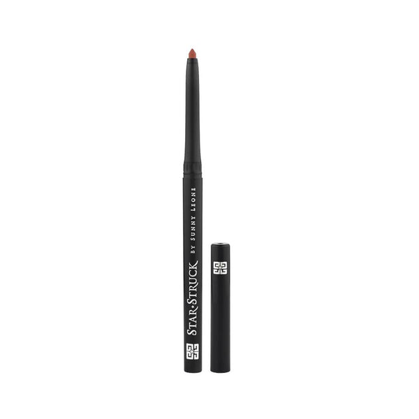 Star Struck By Sunny Leone Longwear Lip Liner - Caramello - Distacart