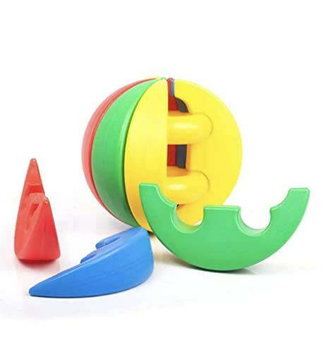 Kipa Made in India Activity Ball for Kids - Distacart