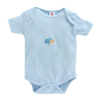 Thumbnail for EIO New Born Baby Rompers Body Suits Jump Suit For Boys And Girls - Blue - Distacart