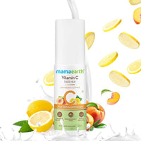 Thumbnail for Mamaearth Vitamin C Face Milk For Skin Illumination