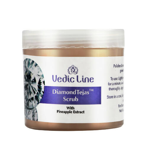 Vedic Line Diamond Tejas Scrub - Distacart