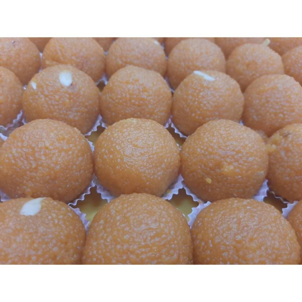 Asha Sweet Center Motichur laddu - Distacart
