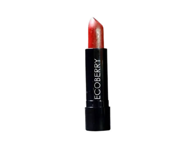 Ecoberry Handmade Natural Lipstick California Red 02
