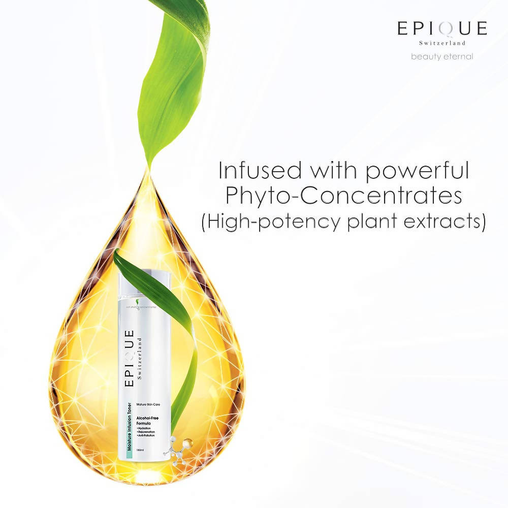 Epique Moisture Infusion Toner - Distacart