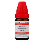 Thumbnail for Dr. Willmar Schwabe India Chininum Sulphuricum Dilution 10m ch