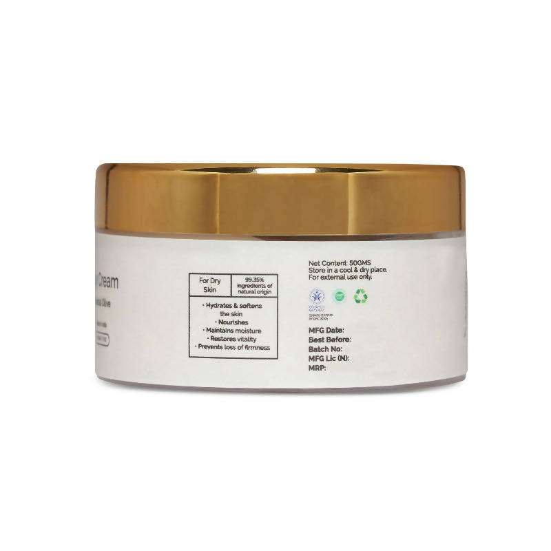 Tvam Sandal Olive Day Cream - Distacart