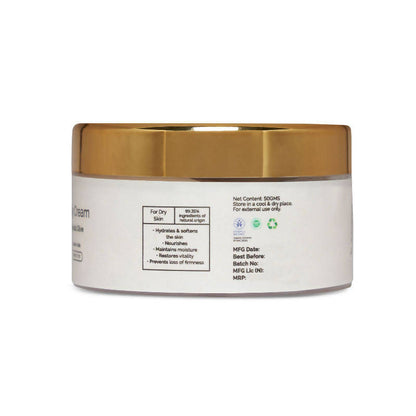 Tvam Sandal Olive Day Cream - Distacart