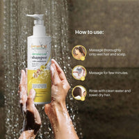 Thumbnail for Aaryanveda Dryness Care Shampoo With Conditioner