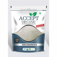 Thumbnail for Accept Organic Sona Masoori Rice