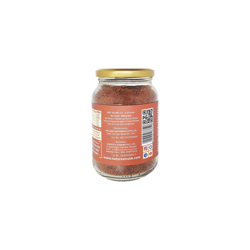 Nature's Trunk Brown Jaggery Powder - Distacart
