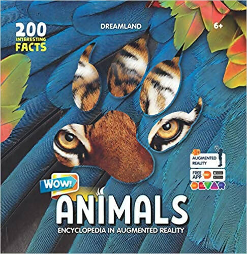 Dreamland Animals- Wow Encyclopedia in Augmented Reality - Distacart