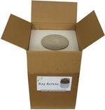 Thumbnail for Raj Royal Cream Pottery Hand Painted Ceramic Cornichon Storage Jar for Pickle