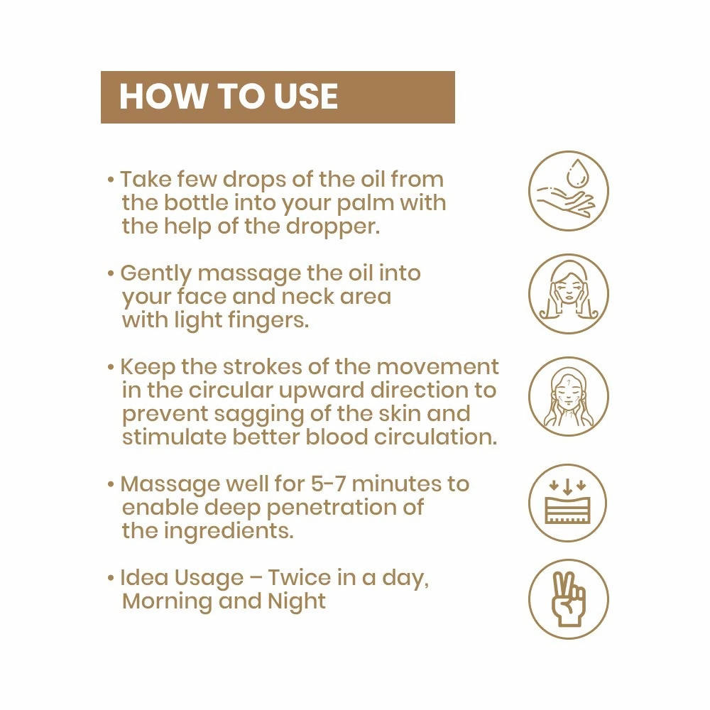 Ozone Glo Radiance Facial Oil - Distacart