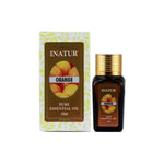 Thumbnail for Inatur Orange Pure Essential Oil