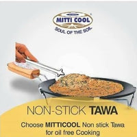 Thumbnail for Mitticool Non-Stick Tawa With Handle