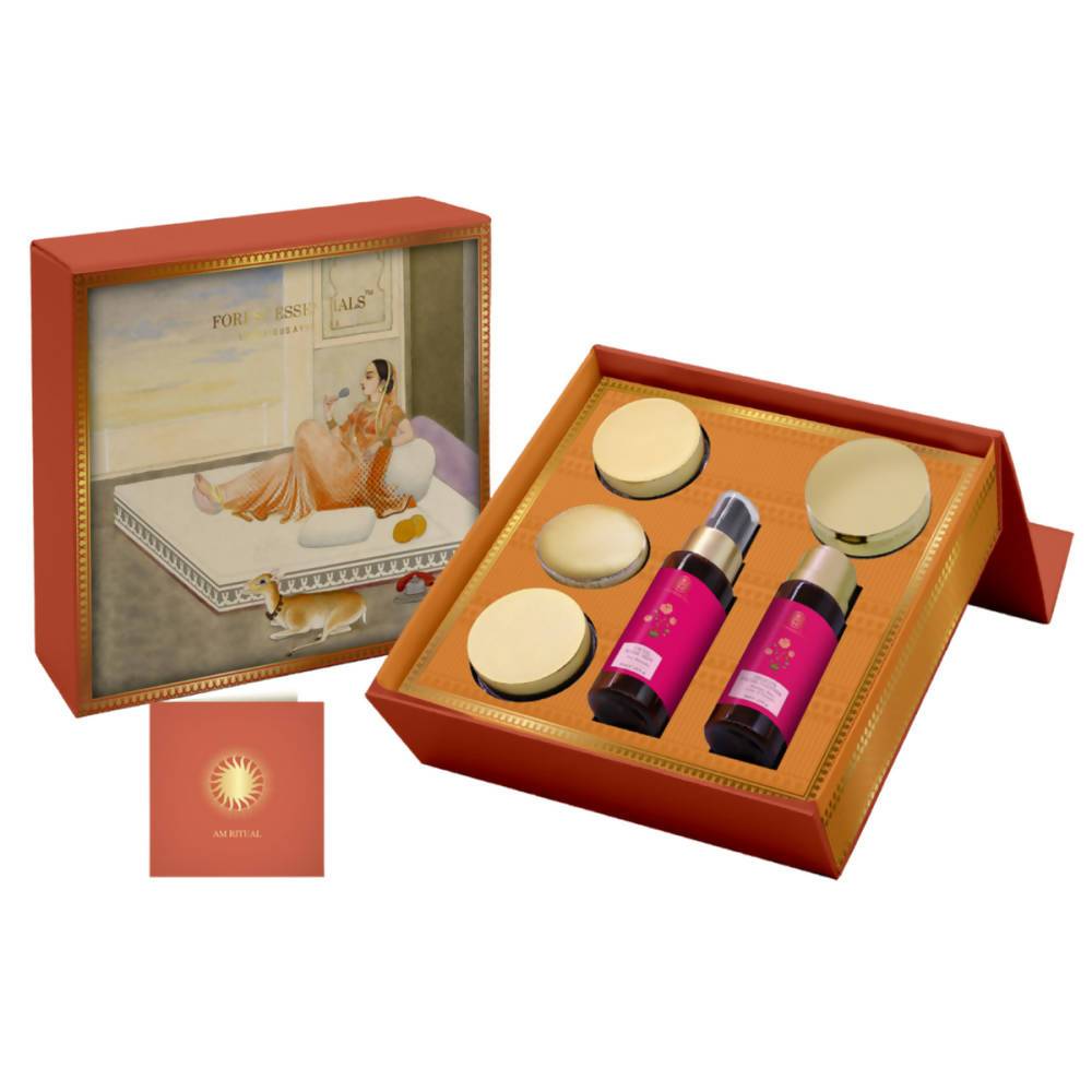 Forest Essentials Morning Ritual Box - Distacart