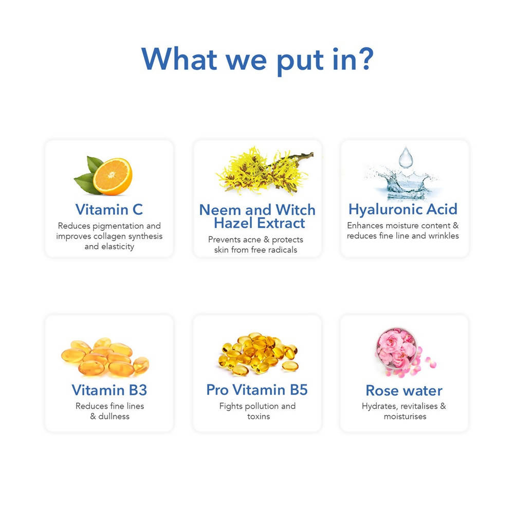 The Moms Co Vita Rich Morning Care - Distacart