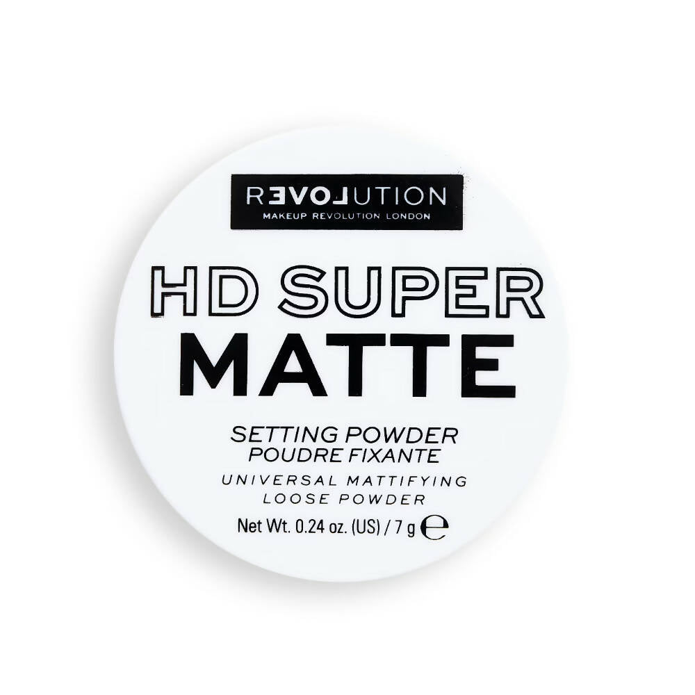 Revolution Relove Super HD Setting Powder - Distacart
