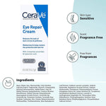 Thumbnail for Cerave Eye Repair Cream