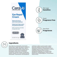 Thumbnail for Cerave Eye Repair Cream