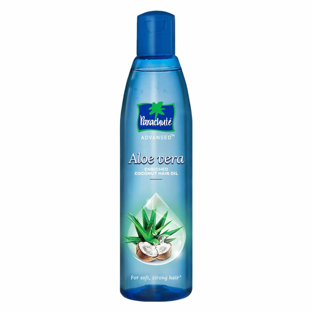 Parachute Advansed Aloe Vera Enriched Coconut Hair Oil - Distacart