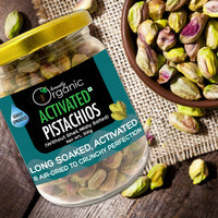 Thumbnail for D-Alive Honestly Organic Activated Pistachios - Distacart