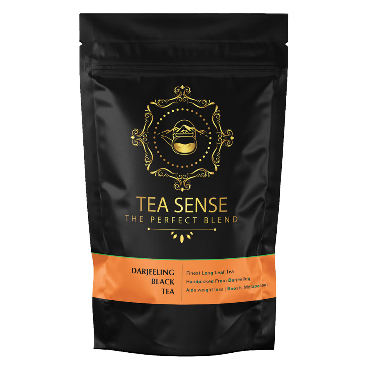 Tea Sense Darjeeling Black Tea - Distacart