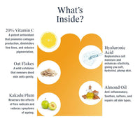 Thumbnail for Arata Vitamin C Revitalize Face Regime