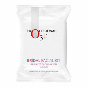 Professional O3+ Bridal Facial Kit For Radiant & Glowing Skin