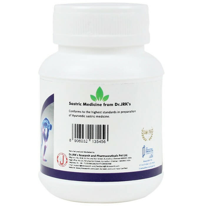 Dr. Jrk's Shallaki Tablets - Distacart