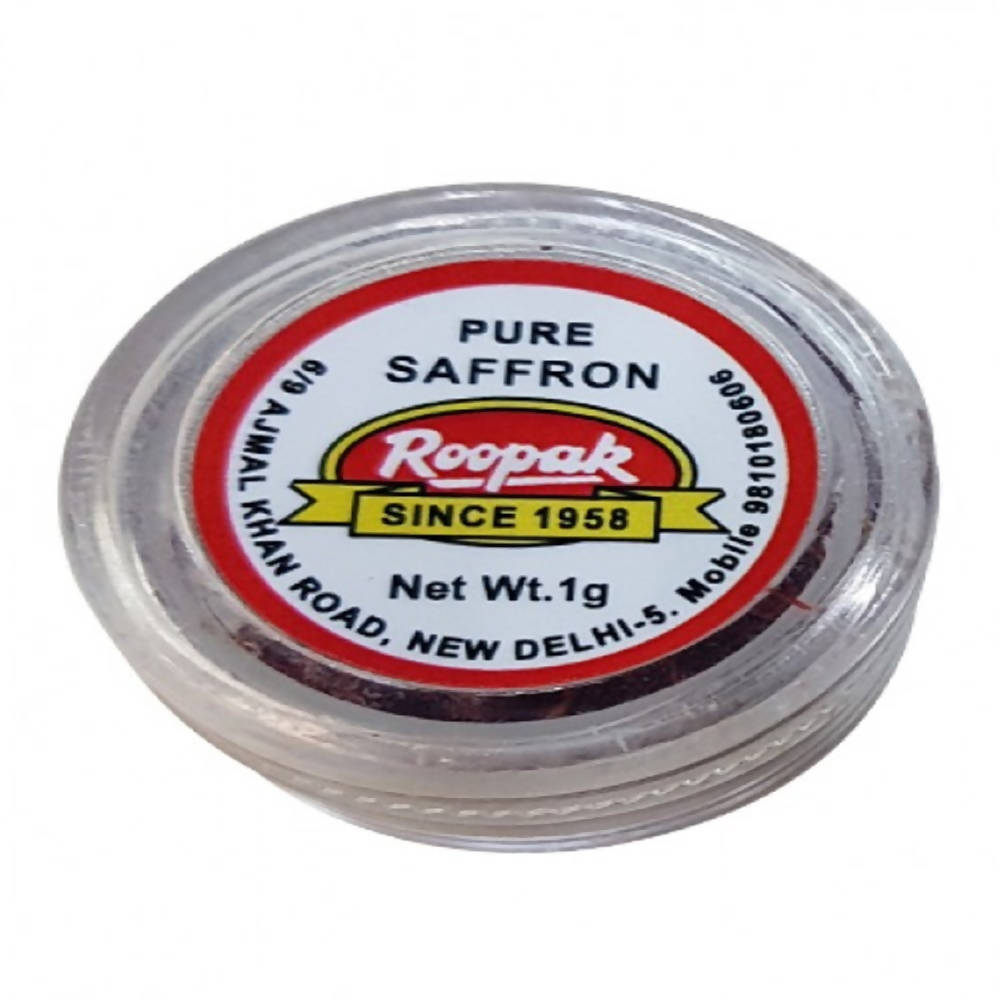 Roopak Pure Saffron - Distacart