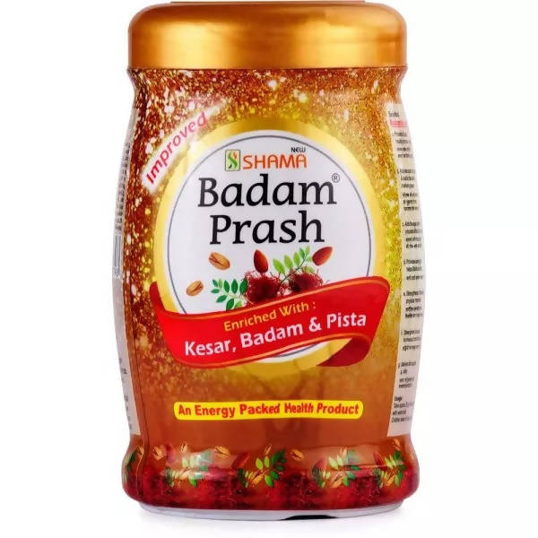 New Shama Badam Prash - Distacart