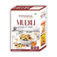 Thumbnail for Patanjali Muesli Fruit & Nut - Distacart