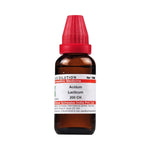 Thumbnail for Dr. Willmar Schwabe India Acidum Lacticum Dilution 200 CH