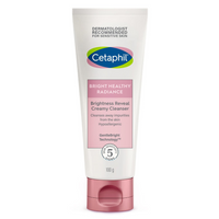 Thumbnail for Cetaphil Bright Healthy Radiance Brightness Reveal Creamy Cleanser - Distacart