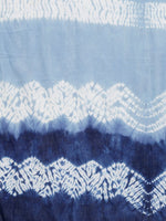 Thumbnail for Kalini Tie & Dye Printed Regular Kurta with Trousers & Dupatta - Distacart