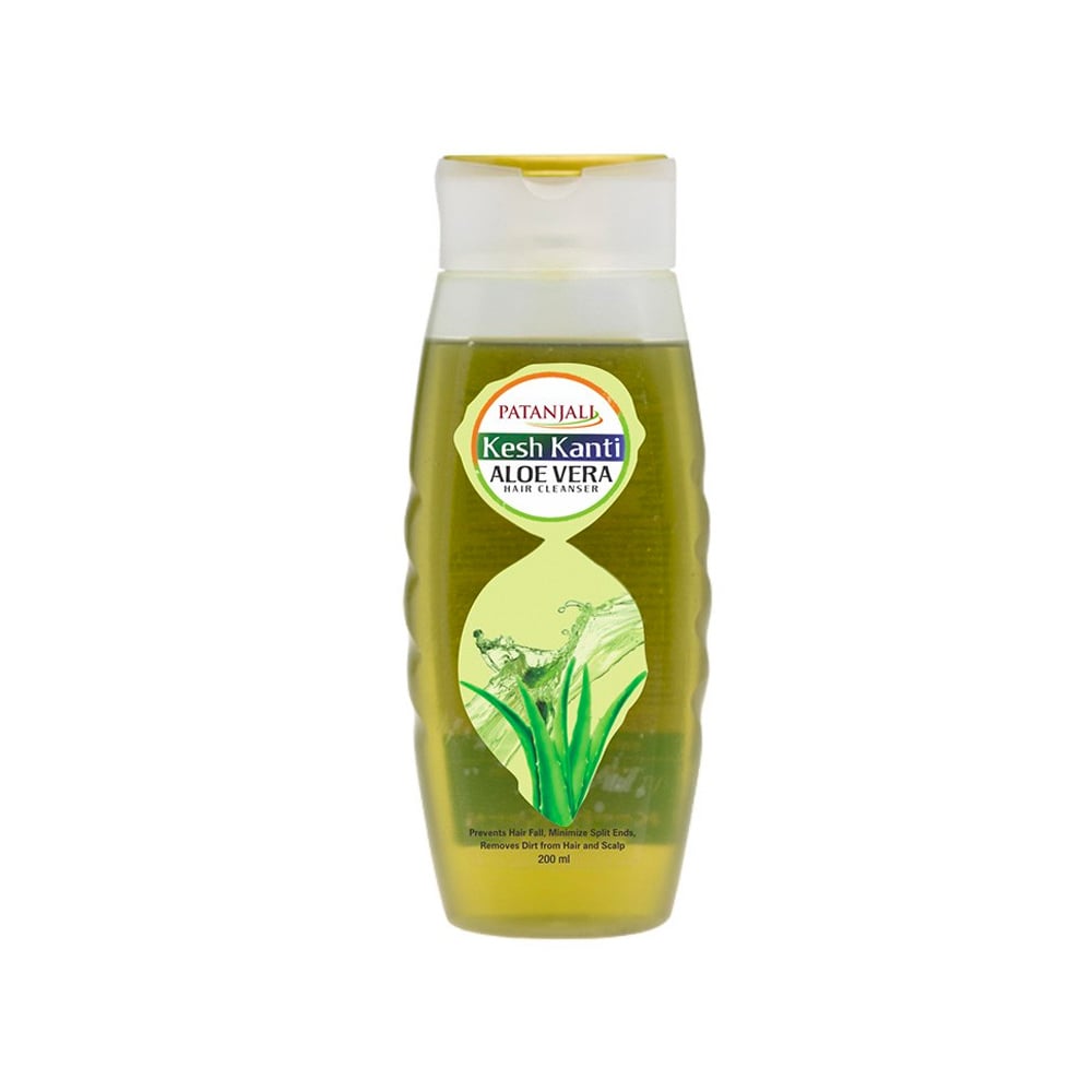 Patanjali Kesh Kanti Aloevera Hair Cleanser - Distacart
